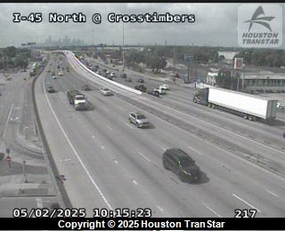45 North @ Crosstimbers, FACING East
