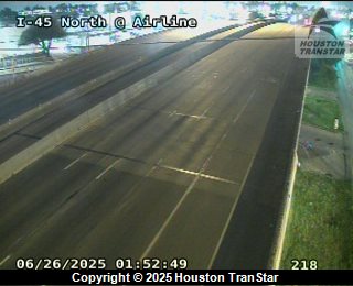 Live Freeway Snapshot