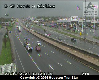 Live Freeway Snapshot