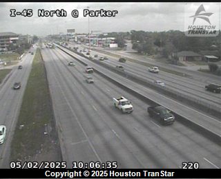 45 North @ Parker, FACING West