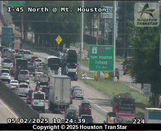 45 North @ Mt. Houston, FACING West