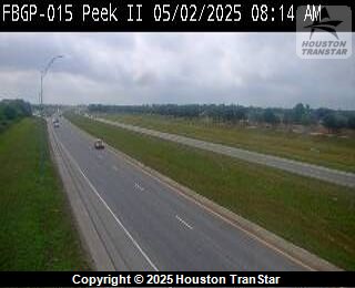 SH 99 @ Peek 2, FACING East