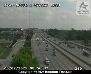 45 North @ Greens Road, FACING West