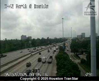 45 North @ Rankin, FACING West