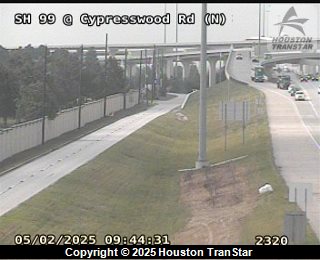 SH99 @ Cypresswood Rd (N), FACING Unknown