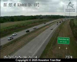 SH99 @ Mason Rd (N), FACING Unknown