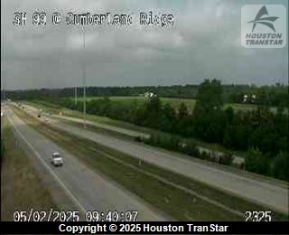 SH99 @ Cumberland Ridge, FACING Unknown