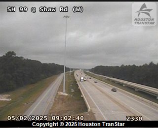 SH99 @ Shaw Rd (W), FACING Unknown