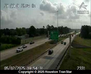 SH99 @ Shaw Rd, FACING Unknown