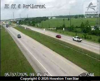 SH99 @ Northcrest, FACING Unknown