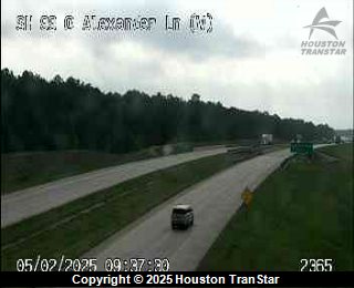 SH99 @ Alexander Ln (W), FACING Unknown