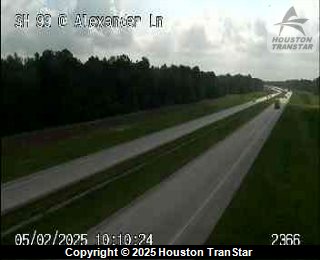 SH99 @ Alexander Ln, FACING Unknown
