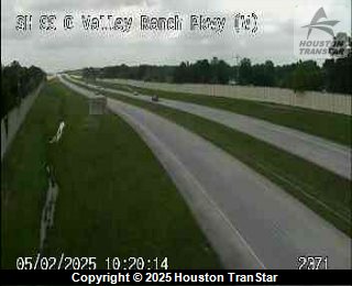 SH99 @ Valley Ranch Pkwy (W), FACING Unknown