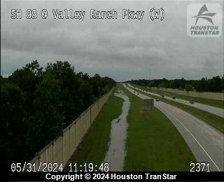 SH99 @ Valley Ranch Pkwy (W), FACING Unknown