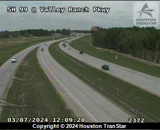 SH99 @ Valley Ranch Pkwy, FACING Unknown
