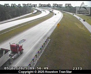 SH99 @ Valley Ranch Pkwy (E), FACING Unknown