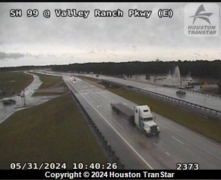 SH99 @ Valley Ranch Pkwy (E), FACING Unknown