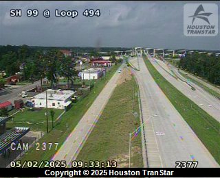 SH99 @ Loop 494, FACING Unknown