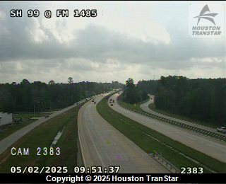 SH99 @ FM 1485, FACING Unknown