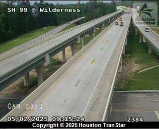 SH99 @ Wilderness, FACING Unknown
