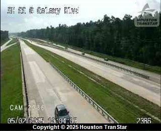 SH99 @ Galaxy Blvd, FACING Unknown