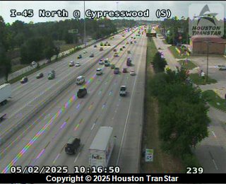 45 NORTH @ CYPRESSWOOD (S), FACING West