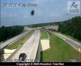 SH99 @ Plum Grove, FACING Unknown