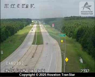 SH99 @ Elm Pl, FACING Unknown