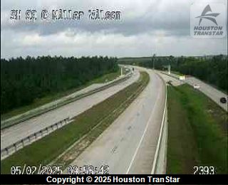 SH99 @ Miller Wilson, FACING Unknown