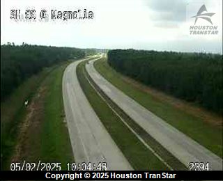 SH99 @ Magnolia, FACING Unknown
