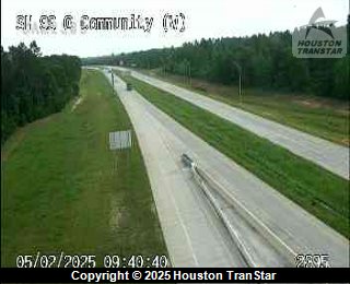 SH99 @ Community (W), FACING Unknown