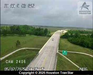 SH99 @ CR615, FACING Unknown