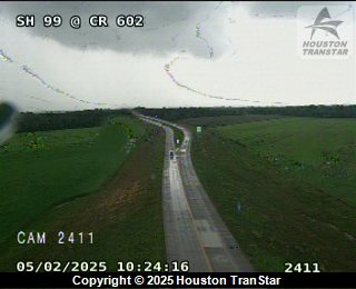 SH99 @ CR602, FACING Unknown