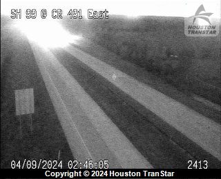 SH99 @ CR 491 (E), FACING Unknown