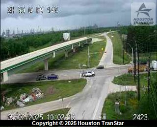 SH99 @ FM 146, FACING Unknown
