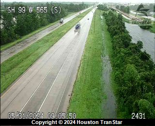 SH99 @ FM 565 (S), FACING Unknown
