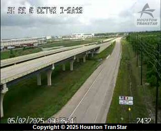 SH99 @ CCTV3 (I-2A2), FACING Unknown