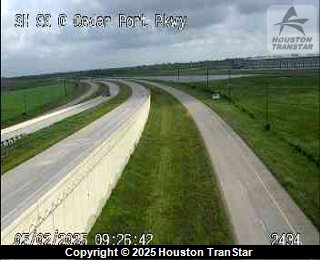 SH99 @ Cedar Port Pkwy, FACING Unknown