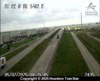 SH99 @ FM 1405 (E), FACING Unknown