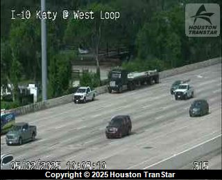 10 Katy @ West Loop (E), FACING North
