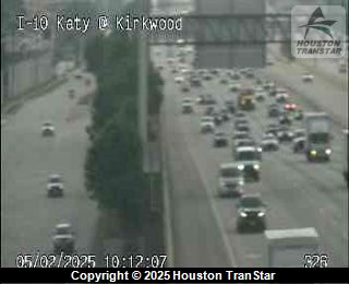 10 Katy @ Kirkwood, FACING North