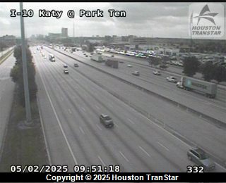 10 Katy @ Park Ten, FACING North