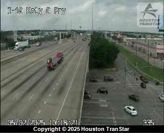 10 Katy @ Fry, FACING North