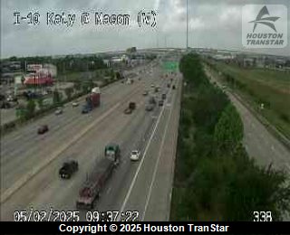 10 Katy @ Mason (W), FACING North