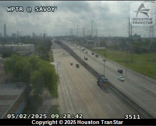 West Park @ Beltway 8 East, FACING South