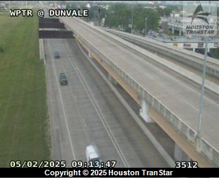 West Park @ Beltway 8 West, FACING South