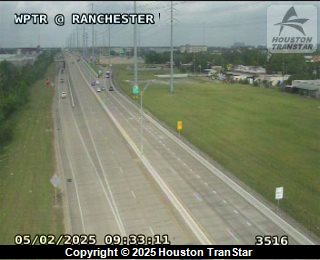 West Park @ W. Houston Center, FACING North