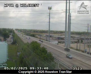 West Park @ Old Westheimer, FACING North