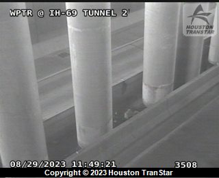 Westpark @ IH-69 Tunnel 1, FACING Unknown