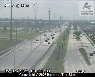 Westpark @ IH-69 Tunnel 2, FACING Unknown